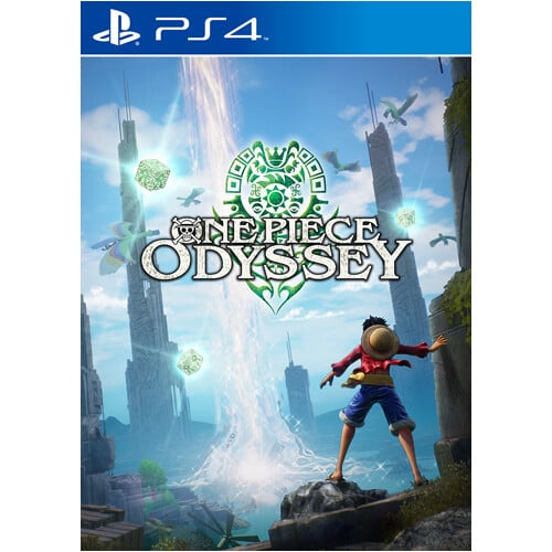 

Видеоигра One Piece Odyssey – Ps4