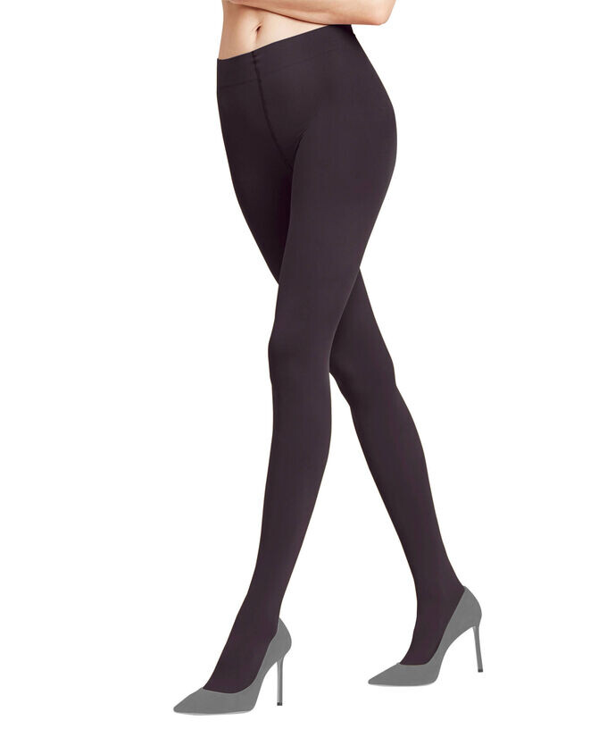 

Колготки «чисто матовые» Falke, фиолетовый