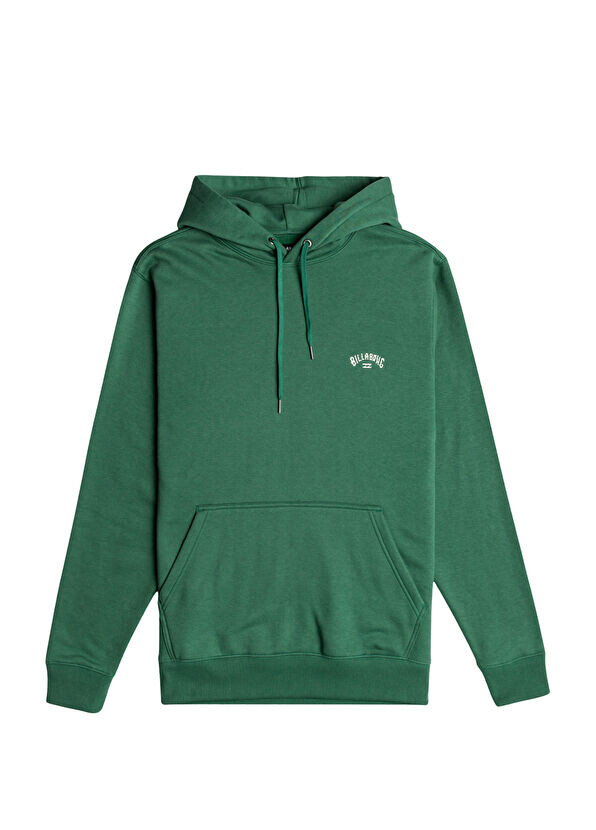 

Arch po мужская толстовка Billabong, зеленый