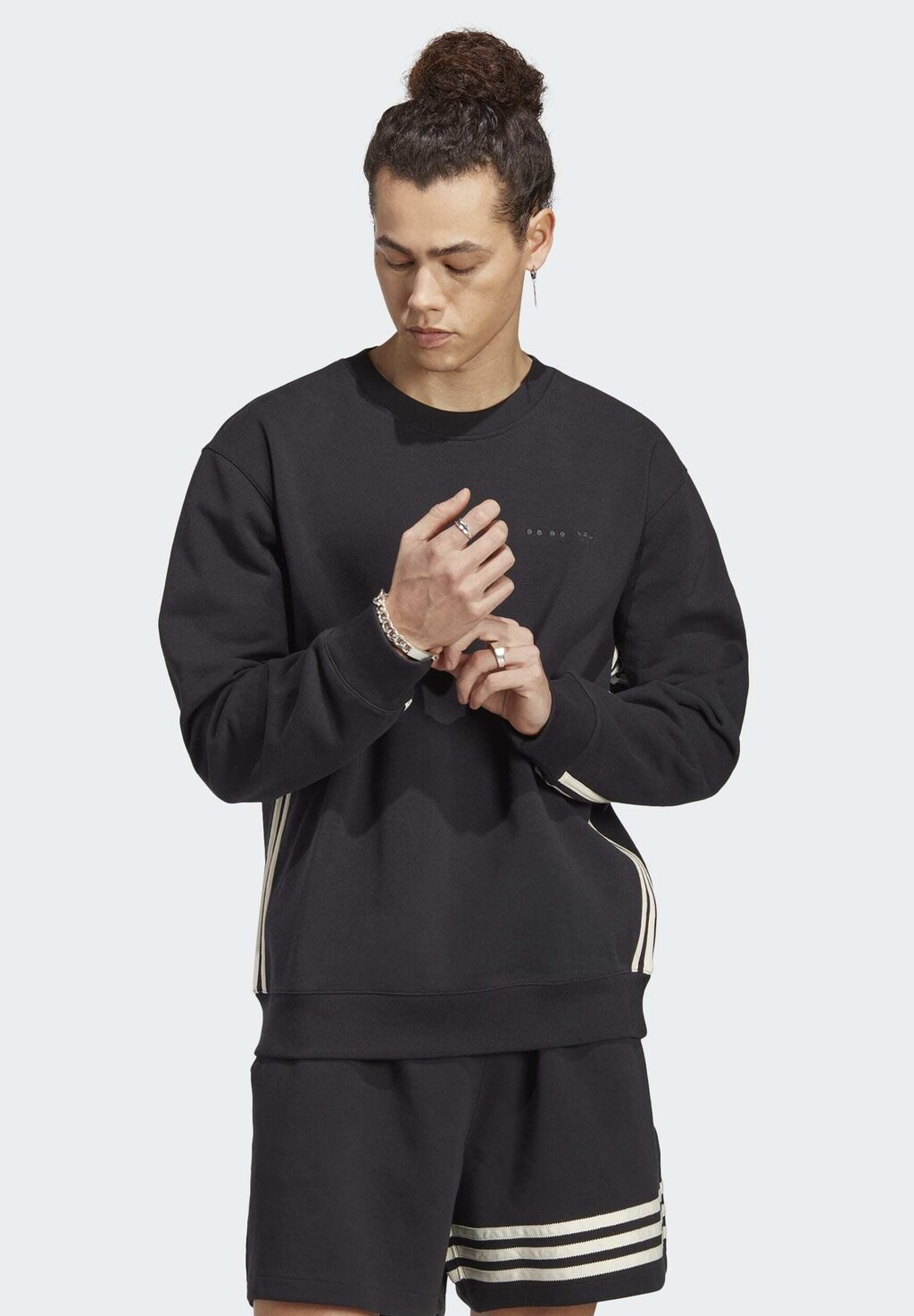 

Толстовка adidas Originals, черный