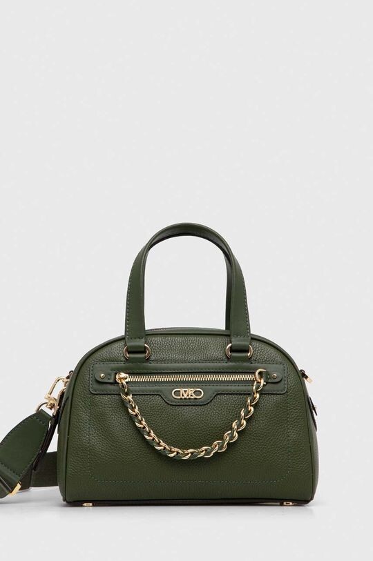 

Кожаная сумка MICHAEL Michael Kors, зеленый