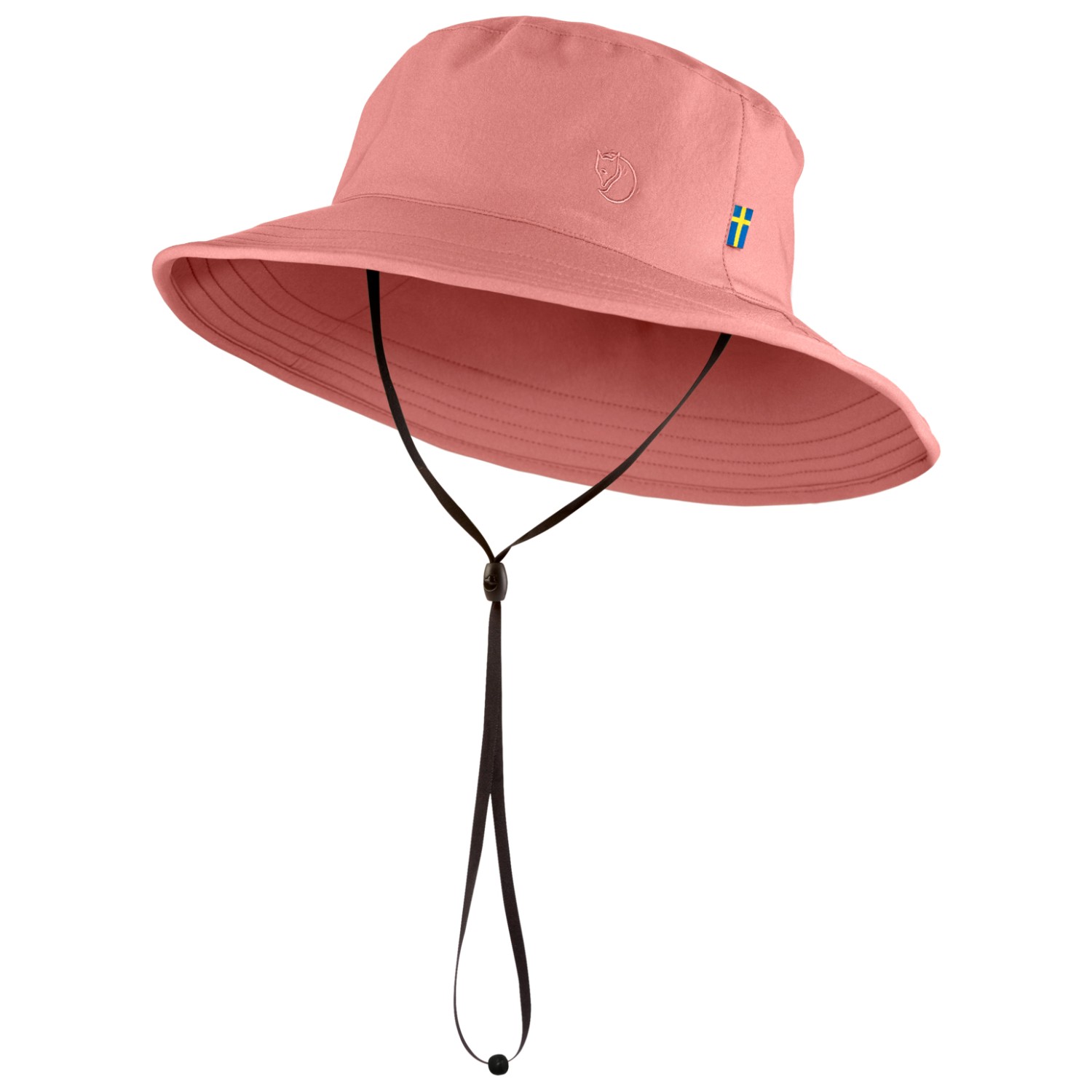 Кепка Fjällräven Abisko Sun Hat, цвет Dusty Rose