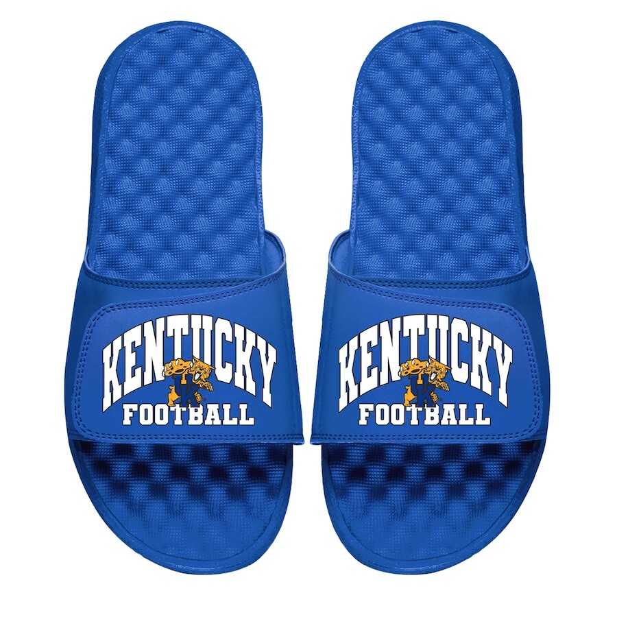 

Шлепанцы ISlide Kentucky Wildcats, роял