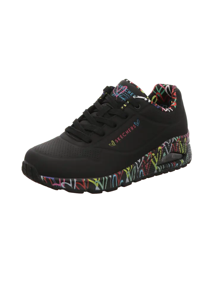 

Низкие кроссовки Skechers Sport Uno Goldcrown, цвет sonstige