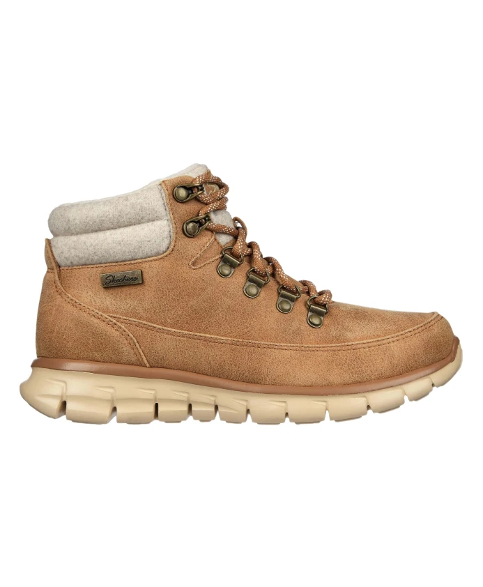 

Сапоги Искатели Synergy Cool Skechers, коричневый