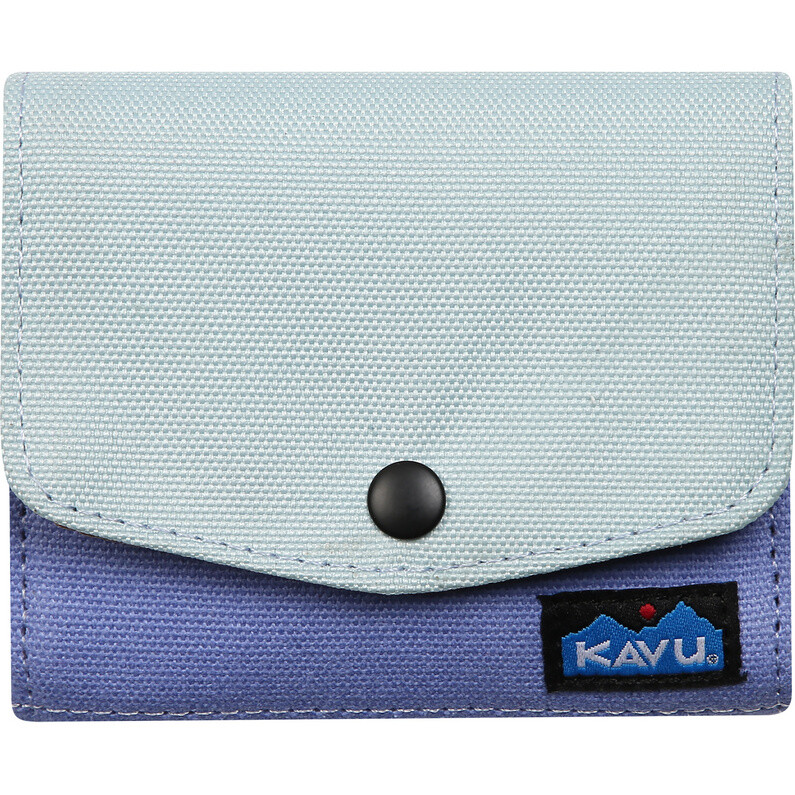 

Кошелек West Cove Kavu, зеленый