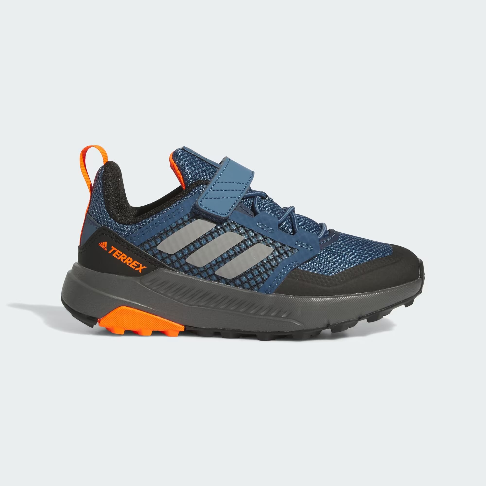 

Походные Кроссовки Terrex Trailmaker Adidas, цвет Wonder Steel/Grey Three/Impact Orange