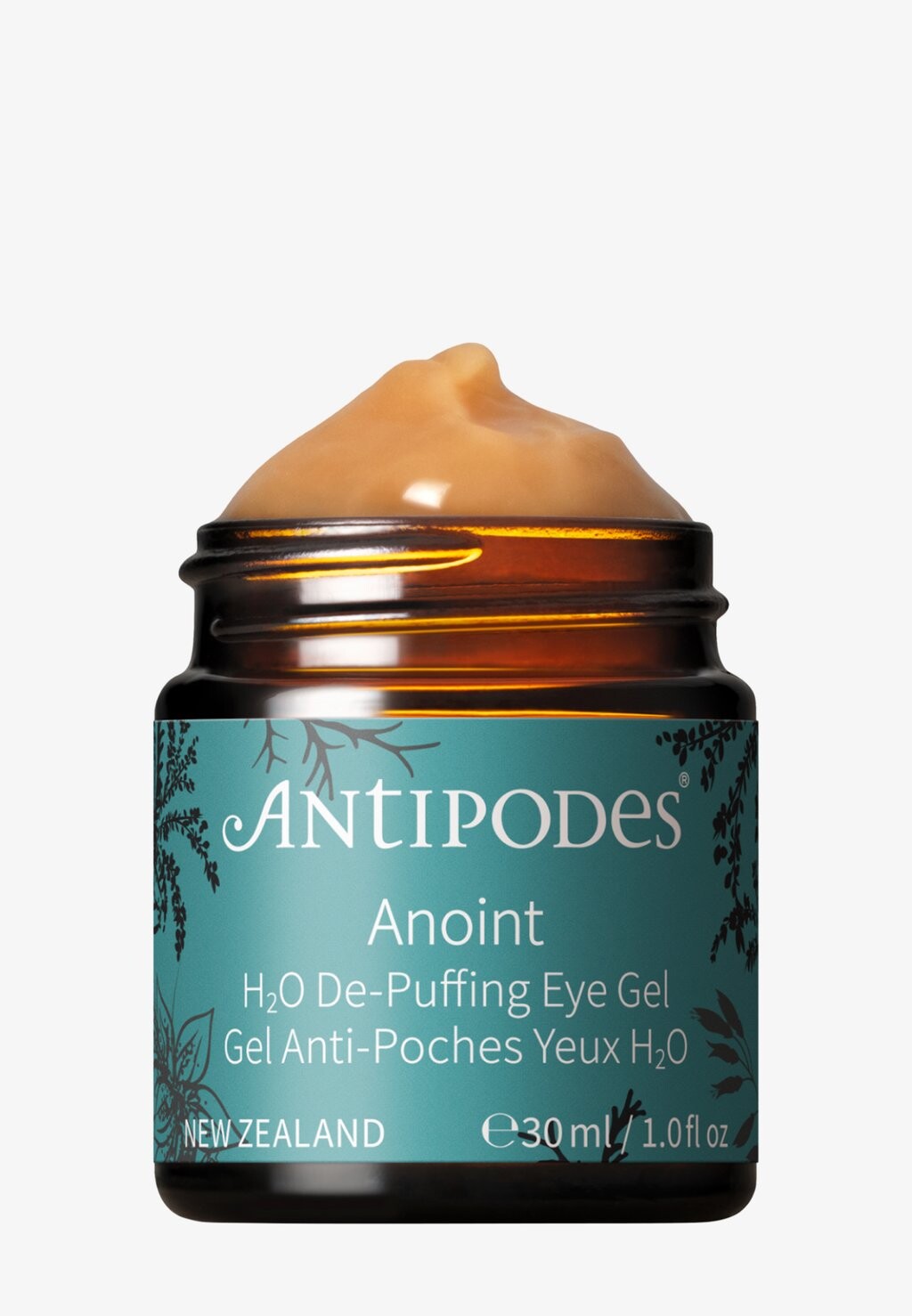 

Уход за глазами Anoint H2O De-Puffing Eye Gel Antipodes, цвет not defined
