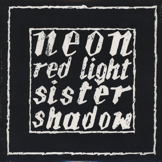 Виниловая пластинка Neon - Red Light / Sister Shadow