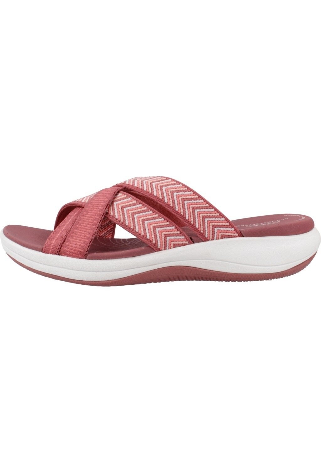 

Туфли-лодочки на плоской подошве MIRA GROVE Clarks, цвет rose