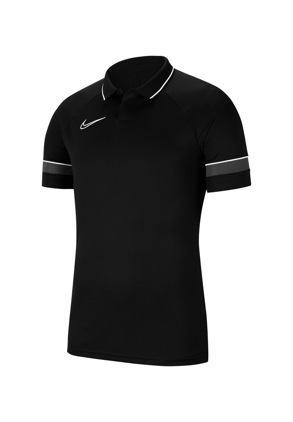 

Поло Academy Nike, цвет schwarzweissgrau