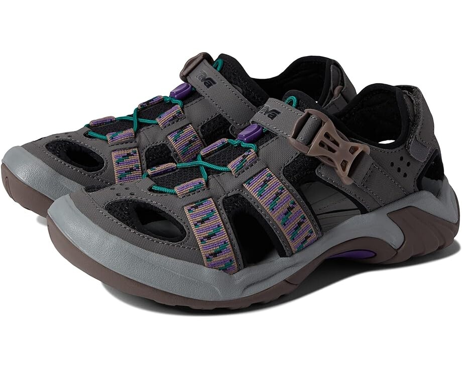

Сандалии Teva Omnium, цвет Stacks Imperial Palace