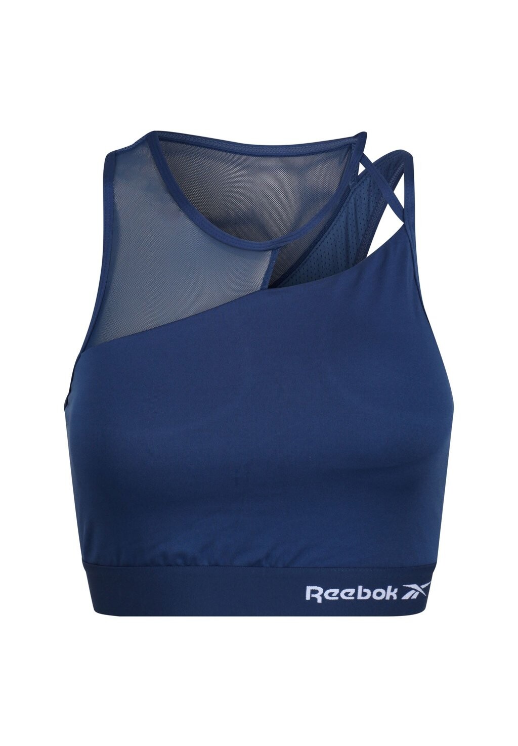 

Топ Reebok, синий