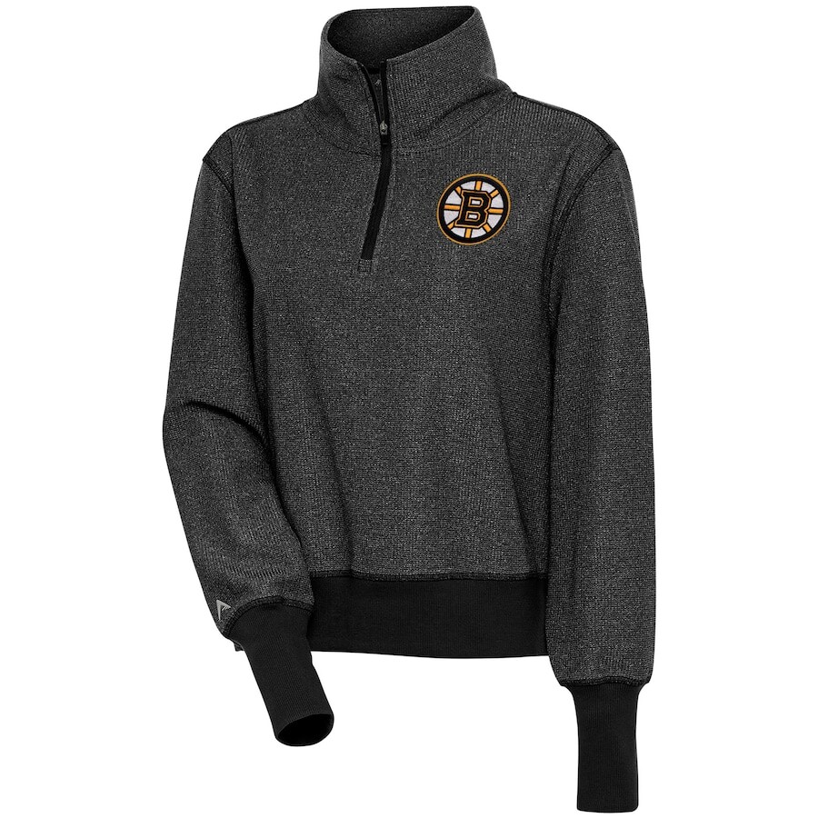

Куртка Antigua Boston Bruins, черный