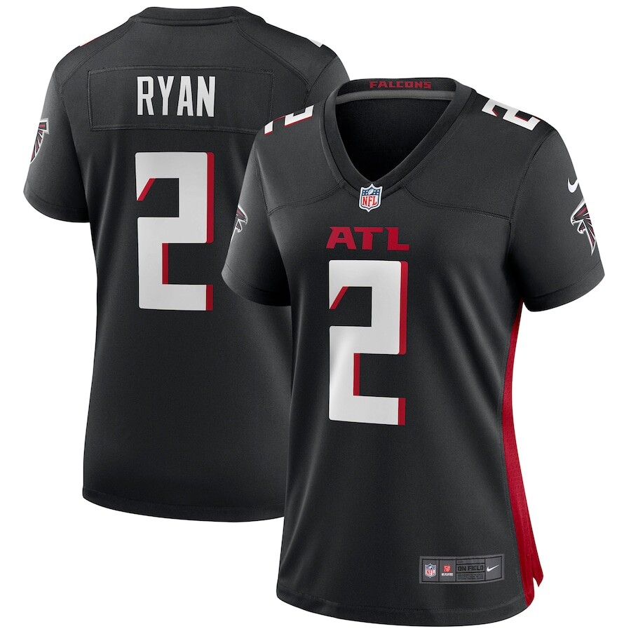 

Джерси Nike Atlanta Falcons, черный
