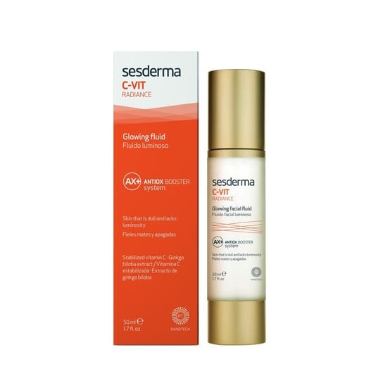 

Осветляющий крем для лица, 50 мл Sesderma C-Vit Radiance