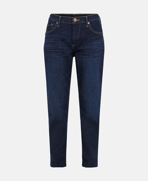 

Джинсы узкого кроя True Religion, синий