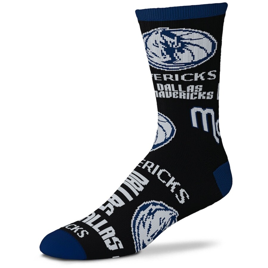 

Носки For Bare Feet Dallas Mavericks