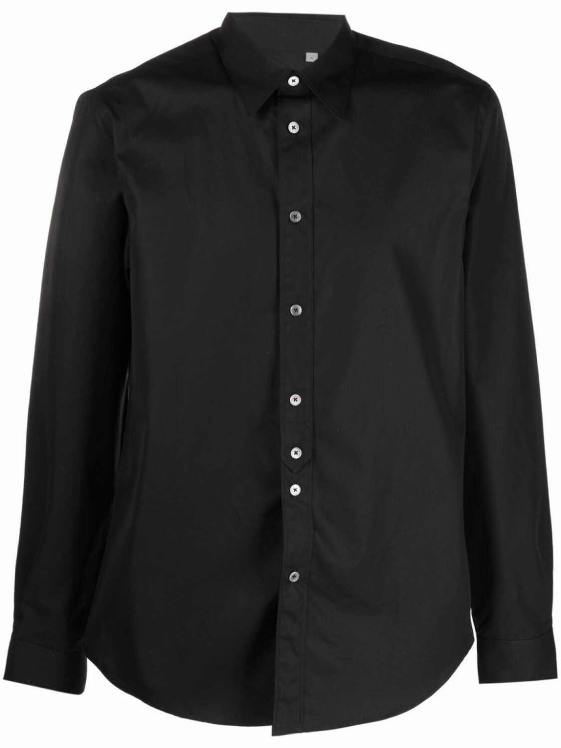 

Paul Smith рубашка с длинными рукавами, черный