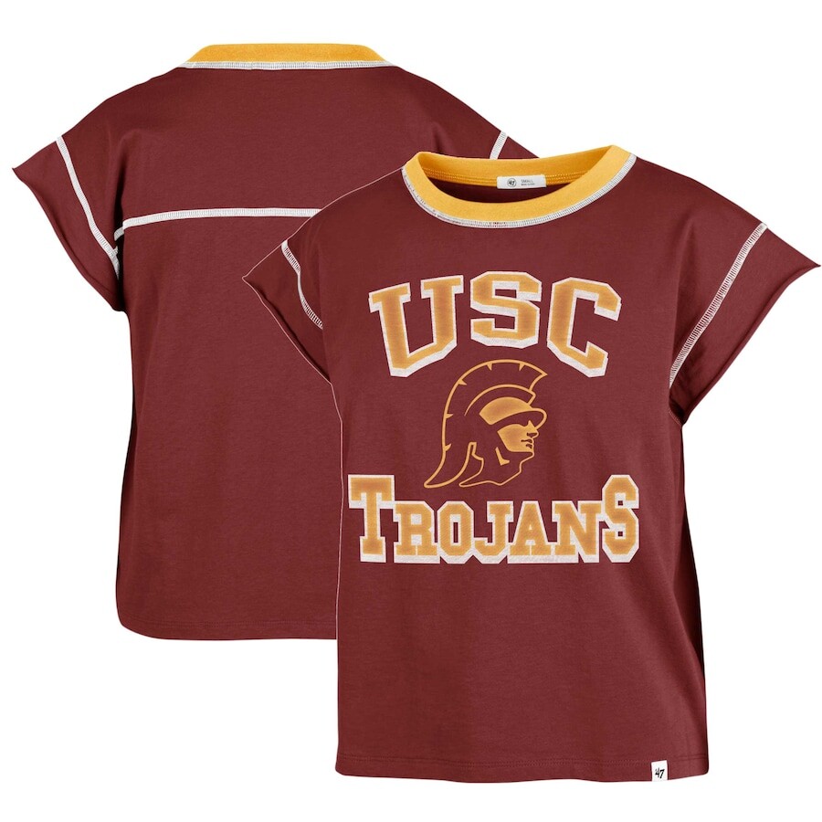 

Топ 47 Usc Trojans, малиновый