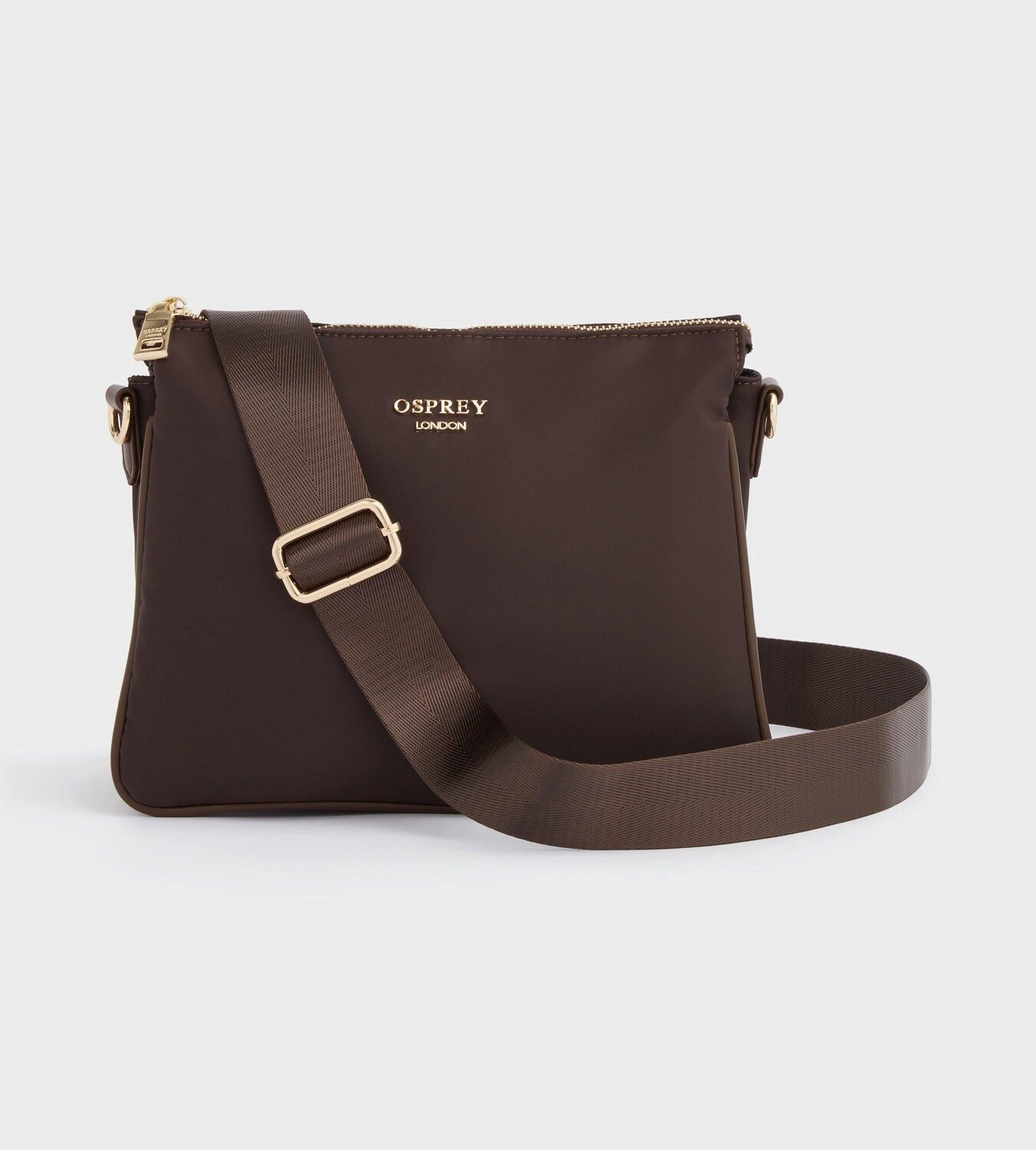 

Нейлоновая сумка через плечо The Wanderer OSPREY LONDON, коричневый