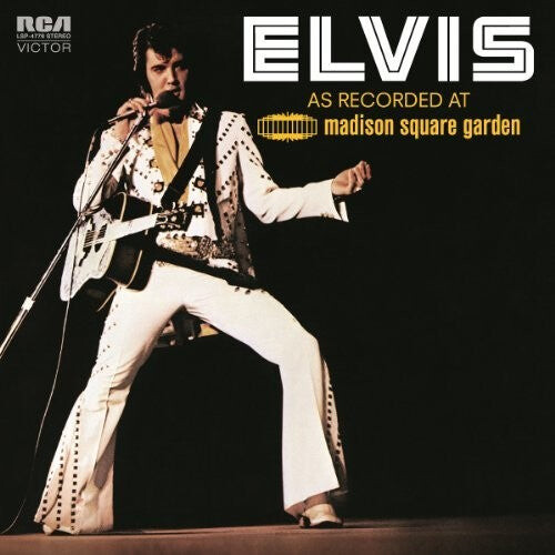 

Виниловая пластинка Presley, Elvis: As Recorded at Madison Square Garden