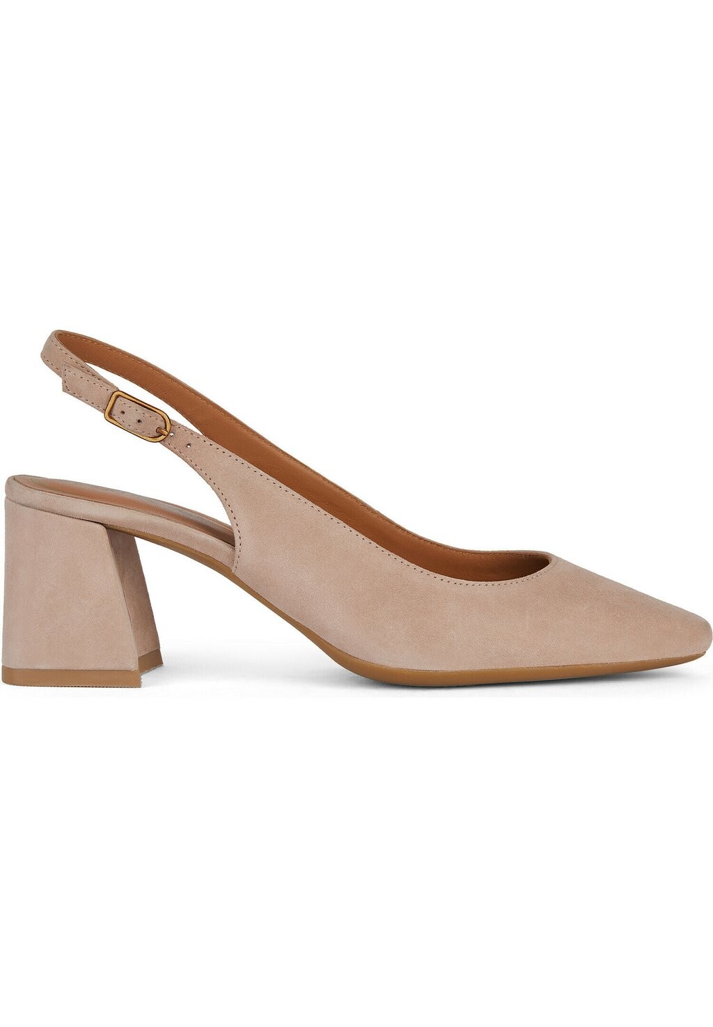 

Туфли Geox, цвет light pink