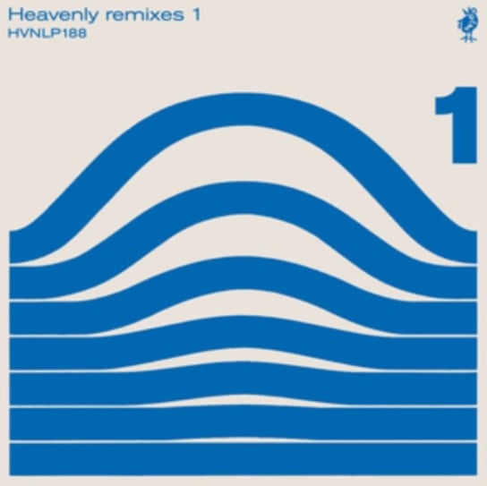 heavenly minded mom Виниловая пластинка Various Artists - Heavenly Remixes 1