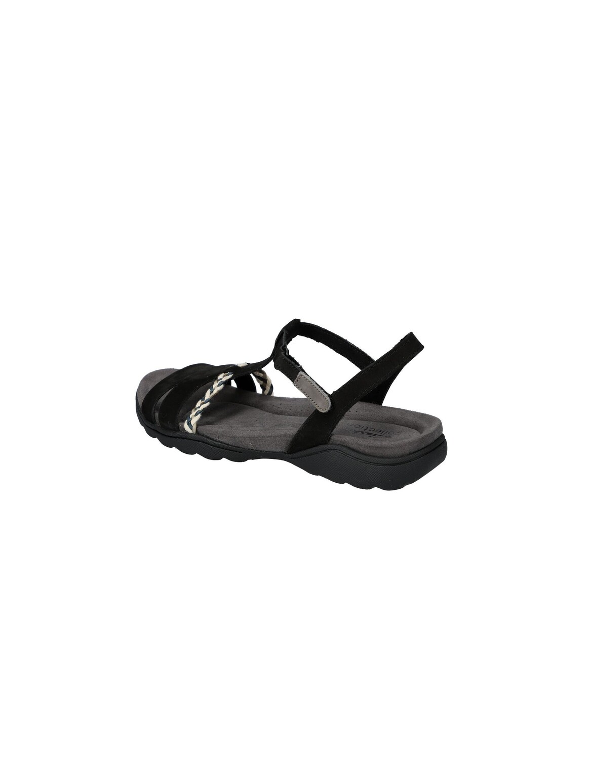 

Сандалии Clarks Amanda Tealite, черный