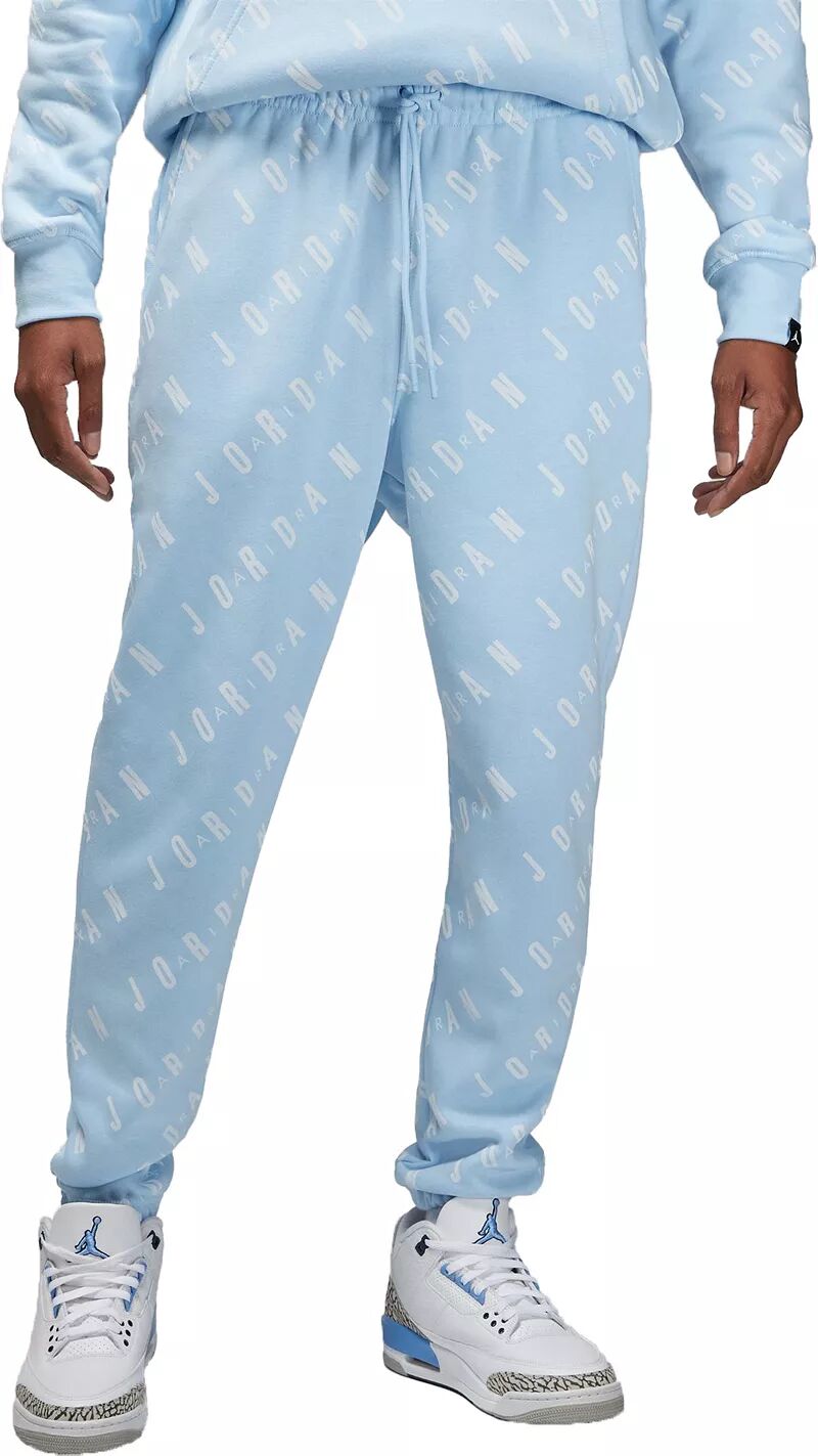 Мужские флисовые брюки Jordan Essentials AOP GFX цена и фото