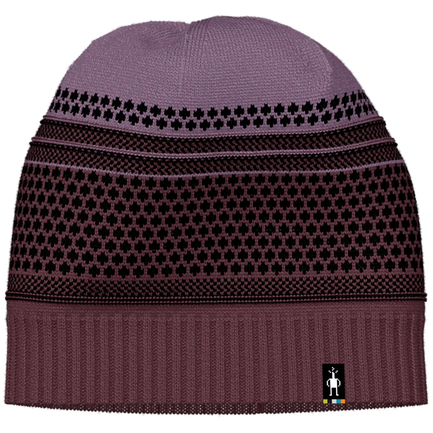 

Лыжная шапка бини Smartwool, черный