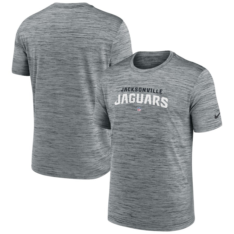 

Футболка с коротким рукавом Nike Jacksonville Jaguars, серый