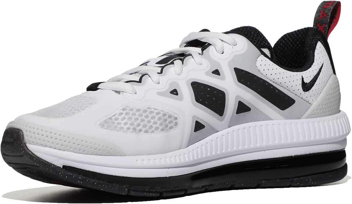 

Кроссовки Air Max Genome SE1 Nike, цвет White/Very Berry/Black/Photon Dust