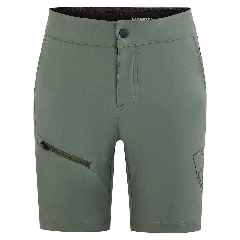 

Шорты Ziener Natsu X-Function Youth, зеленый