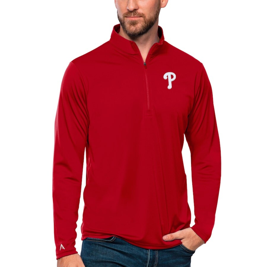 

Куртка Antigua Philadelphia Phillies, красный