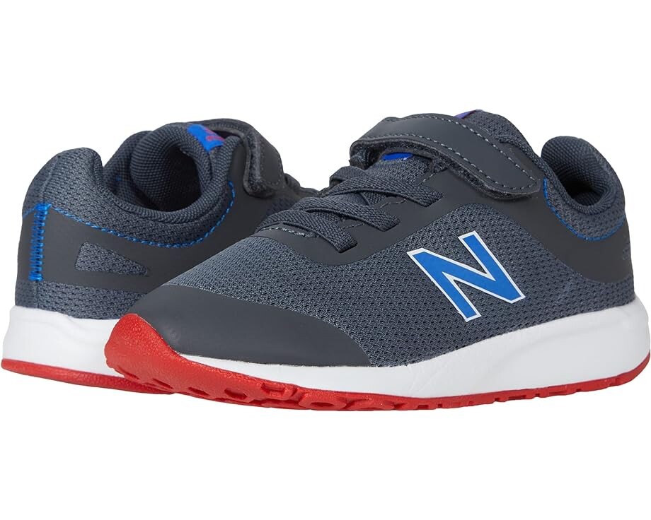 

Кроссовки New Balance 455v2, цвет Lead/Cobalt