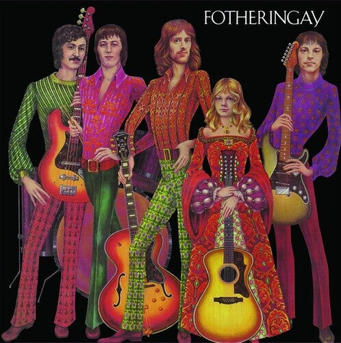 

Виниловая пластинка Fotheringay