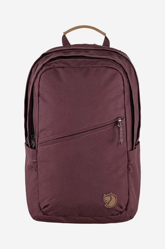 

Рюкзак ворон Fjallraven, бордовый