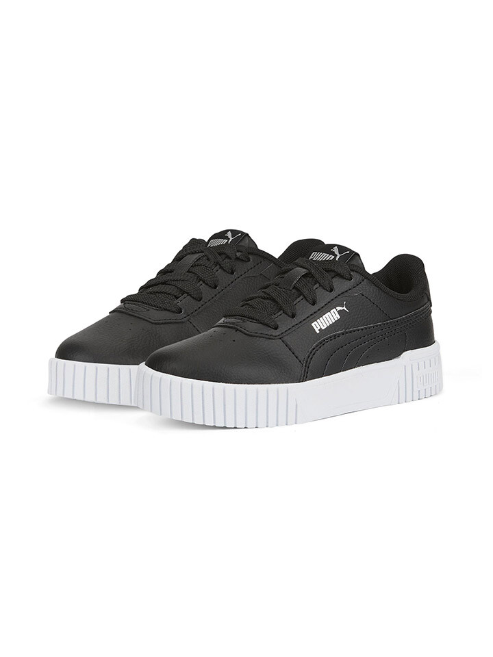 

Низкие кроссовки Puma Carina 2.0, черный