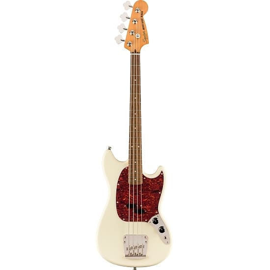 цена Басс гитара Squier Classic Vibe '60s Mustang Bass