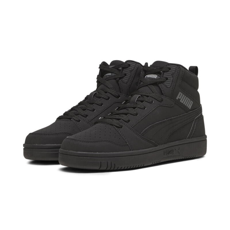

Кроссовки Rebound Buck PUMA Black Shadow Grey