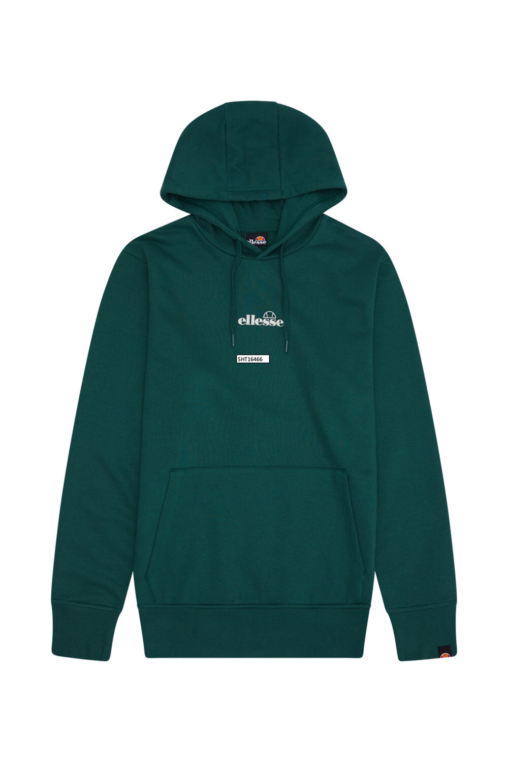 

Толстовка - Зеленый - Классический крой Ellesse, зеленый