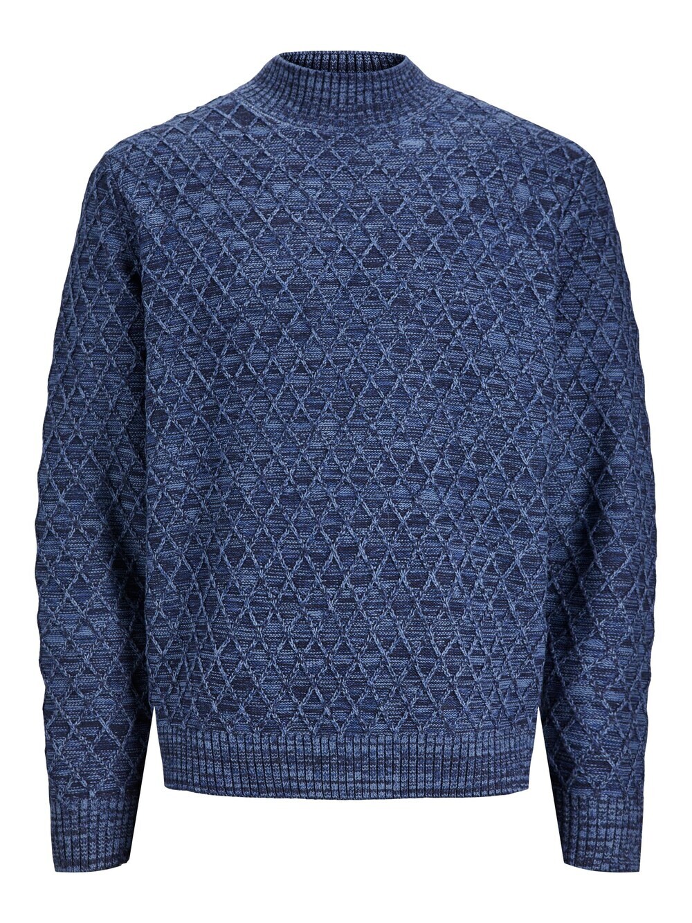 

Свитер JACK & JONES Ziggi, темно-синий