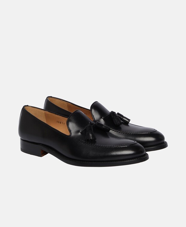 

Лоферы Cordwainer, черный