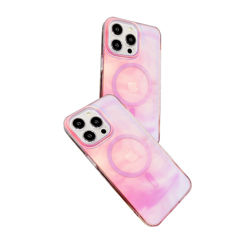 

Чехол для телефона Gonko GAAOGKK Okako Gaaogkk, MagneticInk ChameleonWatercolor Black