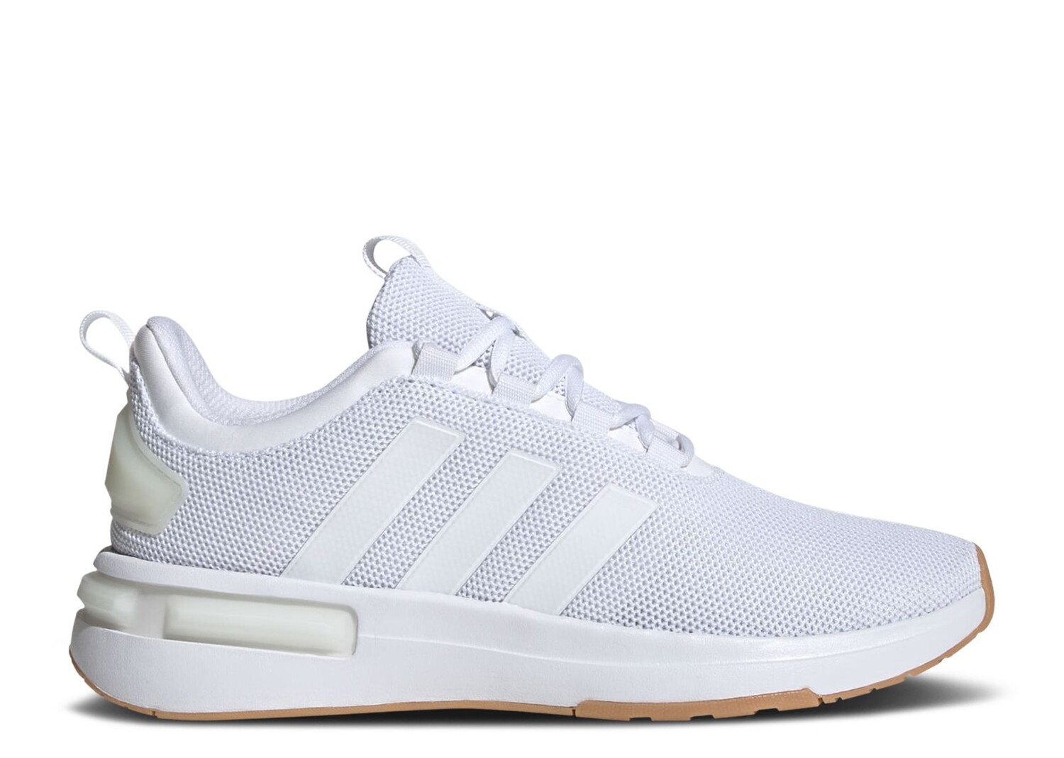 

Кроссовки adidas Racer Tr23 'White Gum', белый