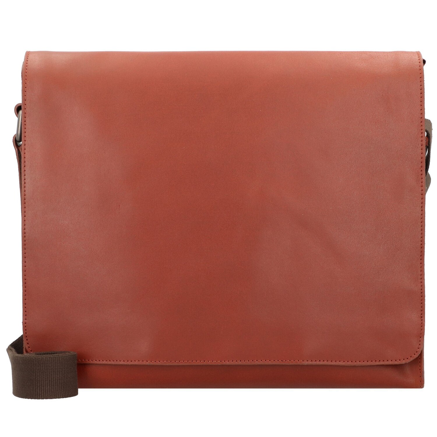 

Сумка через плечо Leonhard Heyden Dakota Leder 38 cm, коньячный