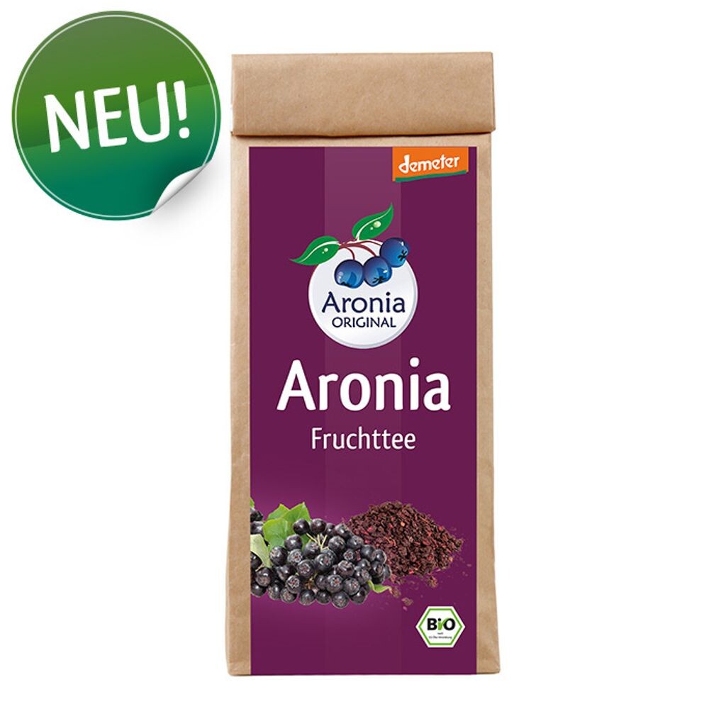 

Чай Aronia ORIGINAL Demeter Aronia, 150г.