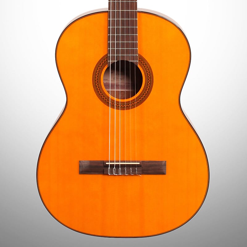 цена Акустическая гитара Takamine GC1 Classical Acoustic Guitar