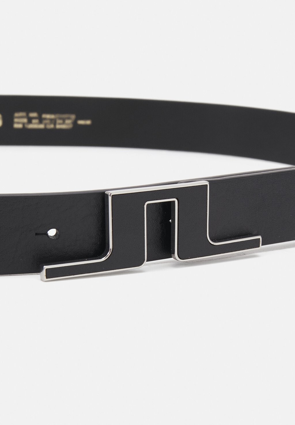 

Пояс BRIDGE BELT J.LINDEBERG, черный